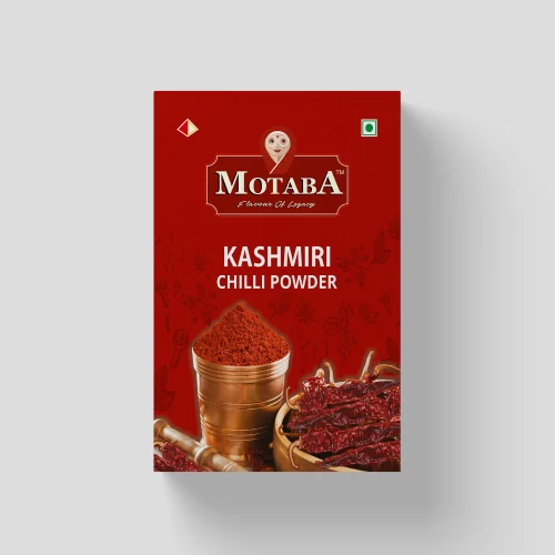 Kashmiri Red Chilli Powder