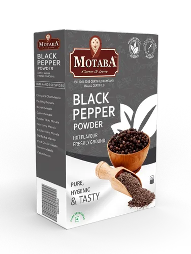Black Pepper Powder