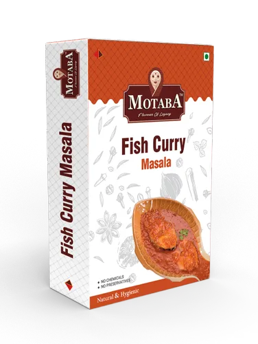 Fish Curry Masala