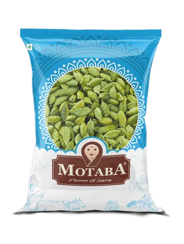 Green Cardamom Pouch